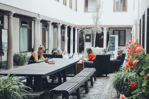 Albergue Granada Inn Backpackers