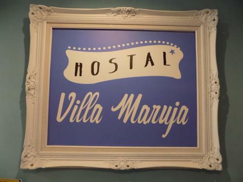 Hostal Villa Maruja