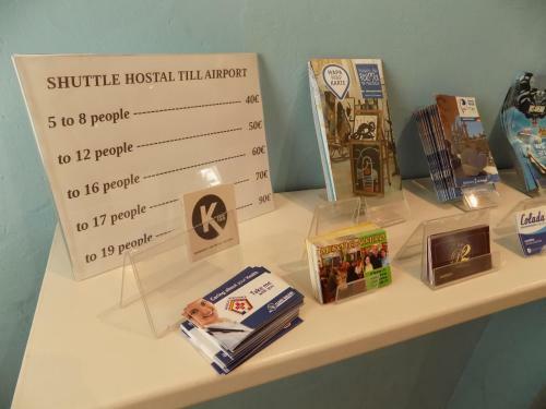 Hostal Villa Maruja