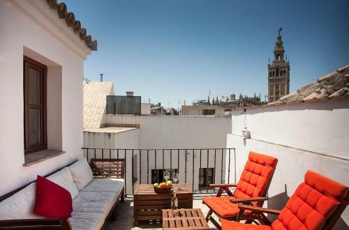Apartamento Angeles House