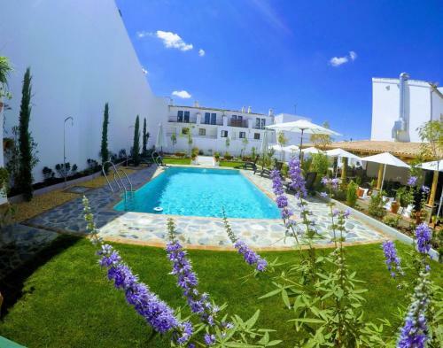 Hotel Entreolivos