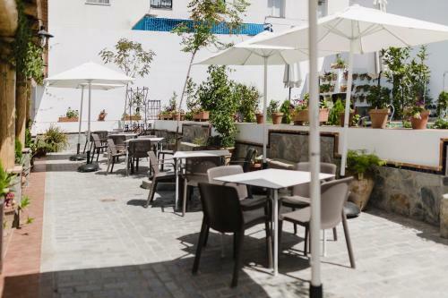 Hotel Entreolivos