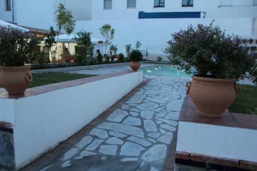Hotel Entreolivos