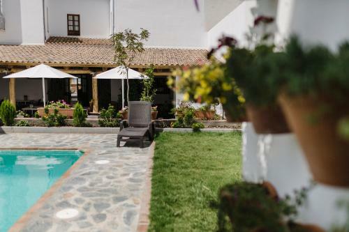 Hotel Entreolivos