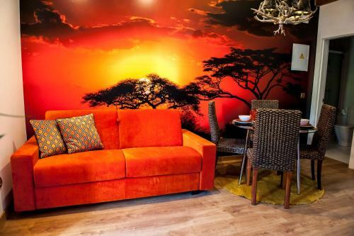 Apartamento Art Suite