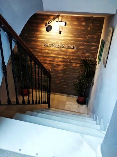 Hostal Factory Rooms Tarifa