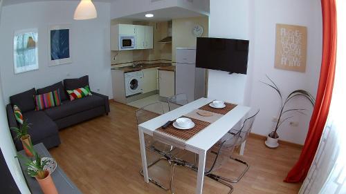 Apartamento Mitjana Plaza