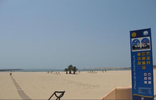 Apartment In Puerto de Santa Maria 100785