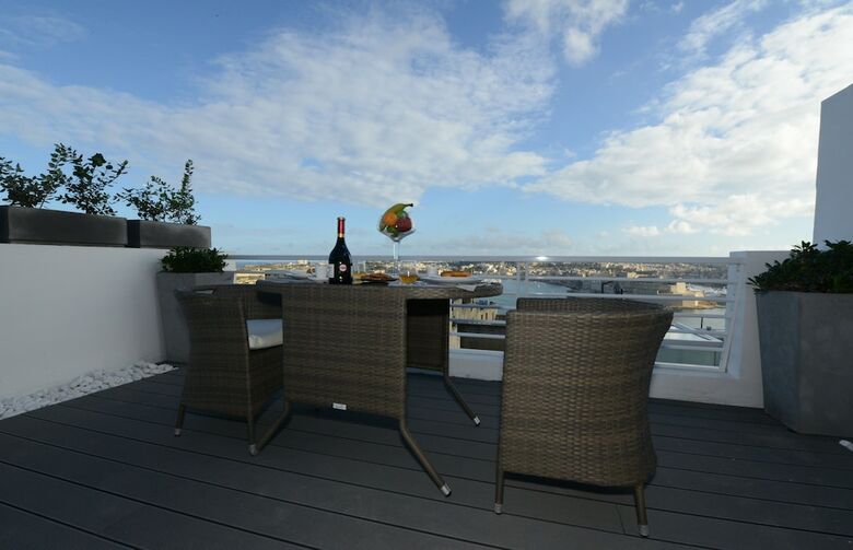 Apartamento Paulos Valletta