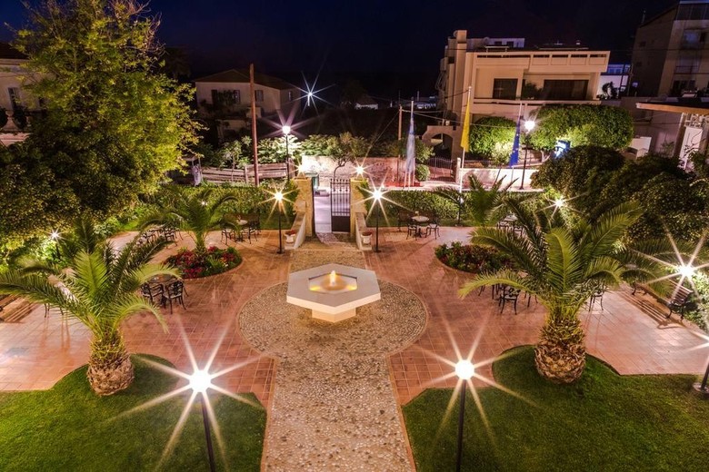 Halepa Hotel