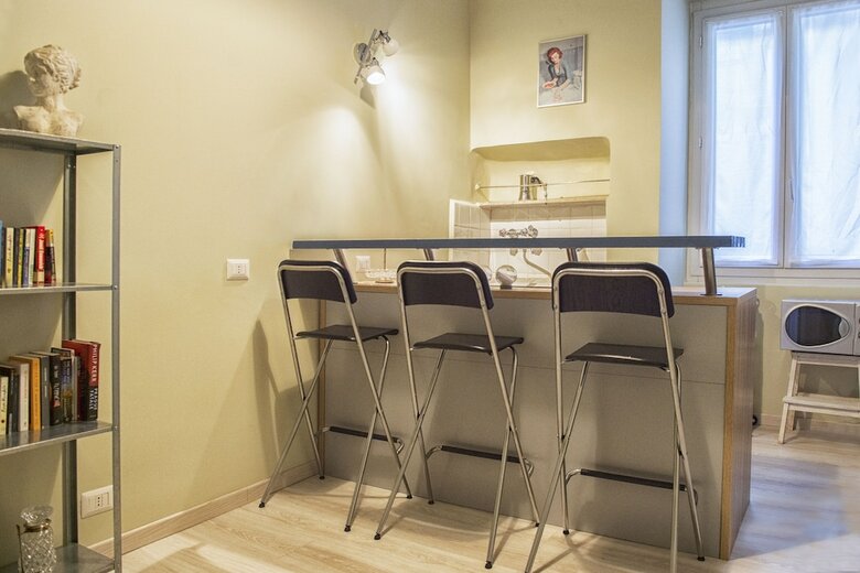 Hostal La Piazzetta Rooms