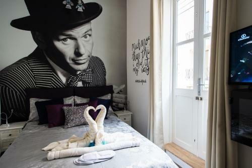Hostal Backstage Boutique Townhouse