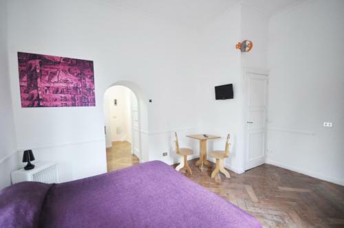 Apartamento Residenza Le Rose Villa D'arte