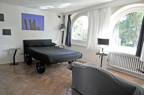 Apartamento Residenza Le Rose Villa D'arte