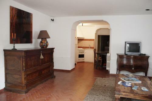 Apartamento Residenza Le Rose Villa D'arte
