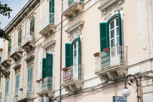 Bed & Breakfast Sognando Ortigia