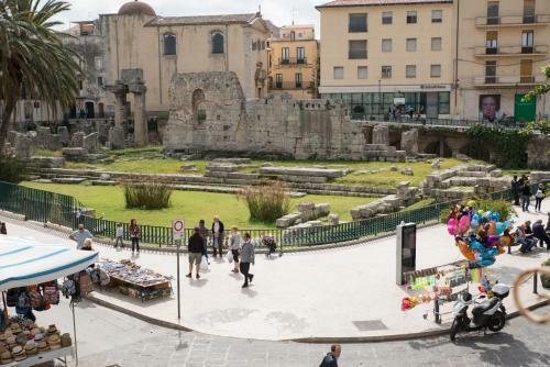 Bed & Breakfast Sognando Ortigia