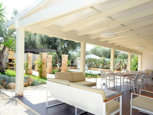 Bed & Breakfast Villa Patrizia Salento