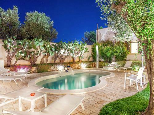 Bed & Breakfast Villa Patrizia Salento