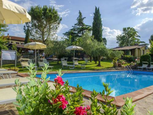Apartamento Agriturismo Foiano Il Granaio