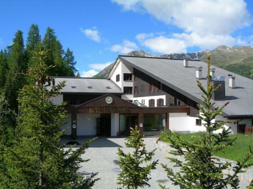 Apartamento Residence Intermonti