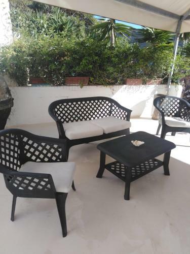 Apartamento Villa Guitgia
