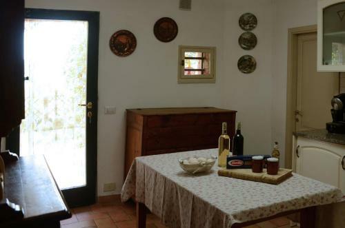 Casa Vacanze Podere Settefrati - Montaione