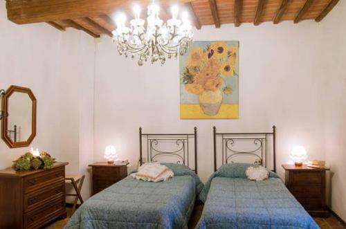 Casa Vacanze Podere Settefrati - Montaione