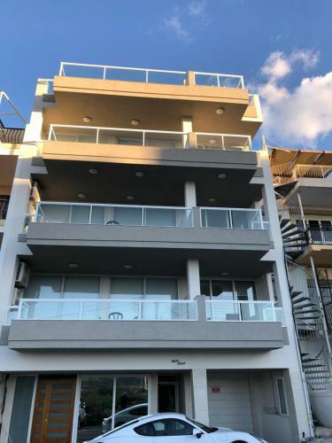 Apartamento Sea View Penthouse Mellieha Bay
