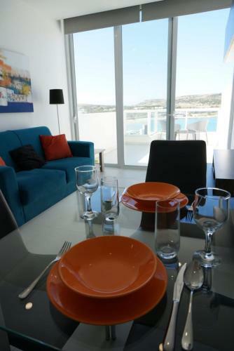 Apartamento Sea View Penthouse Mellieha Bay