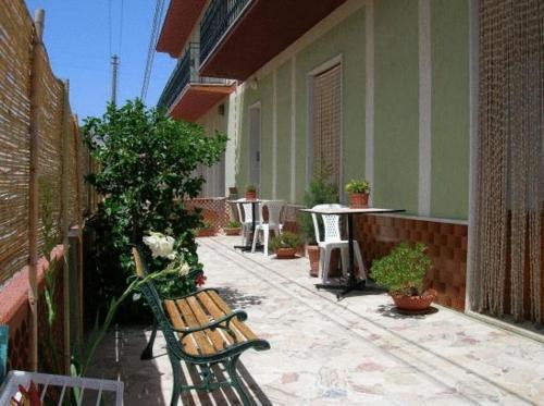 Apartamento Baglio Mustazza