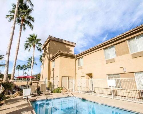 Hotel Sleep Inn Phoenix North