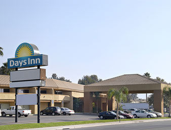 Hotel Days Inn Bakersfield