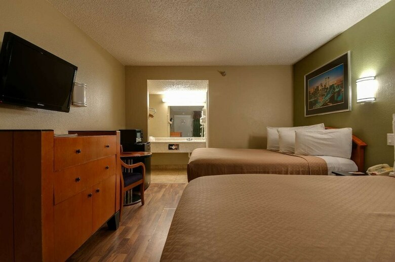 Hotel Vagabond Inn Bakersfield North