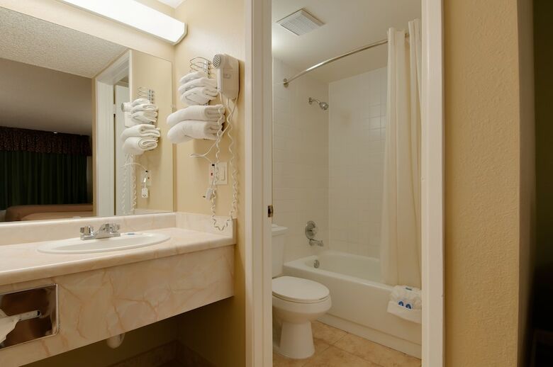 Hotel Vagabond Inn Bakersfield North