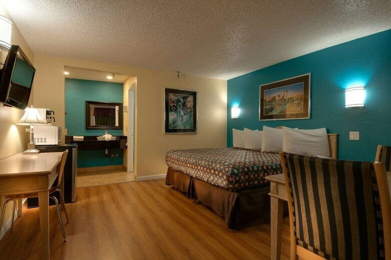 Hotel Vagabond Inn Bakersfield North