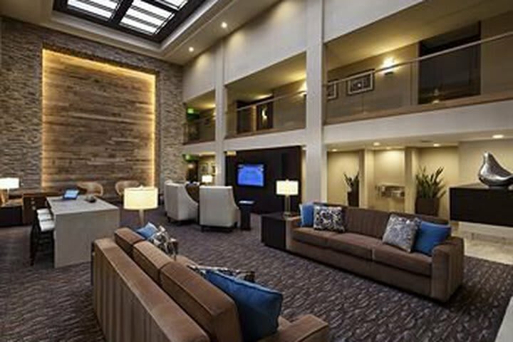 Marina International Hotel