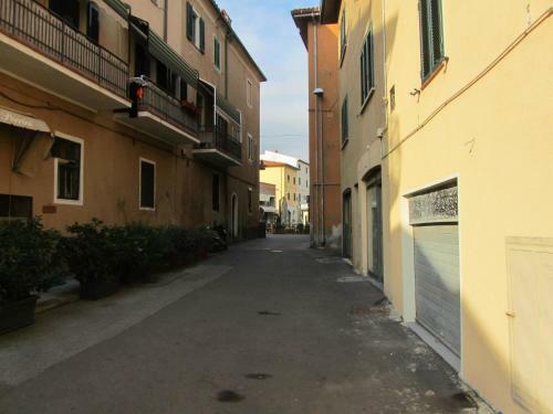 Apartamento Appartamento Leopardi