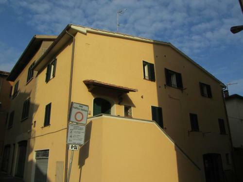 Apartamento Appartamento Leopardi