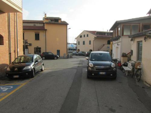 Apartamento Appartamento Leopardi