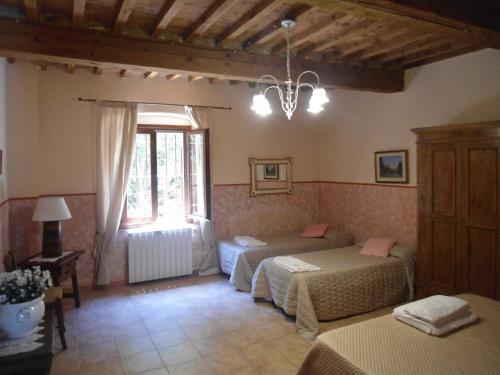Agroturismo Agriturismo Le Pescine