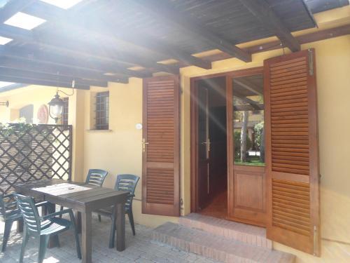 Agroturismo Agriturismo Le Pescine