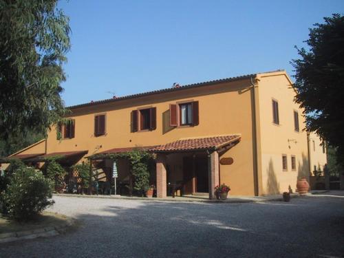 Agroturismo Agriturismo Le Pescine