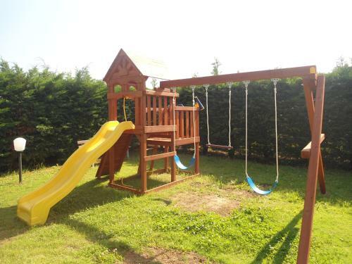 Agroturismo Agriturismo Le Pescine