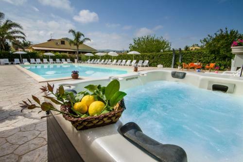 Apartamento Case Vacanze Paradise Beach