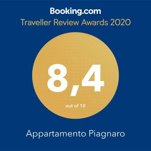 Apartamento Appartamento Piagnaro