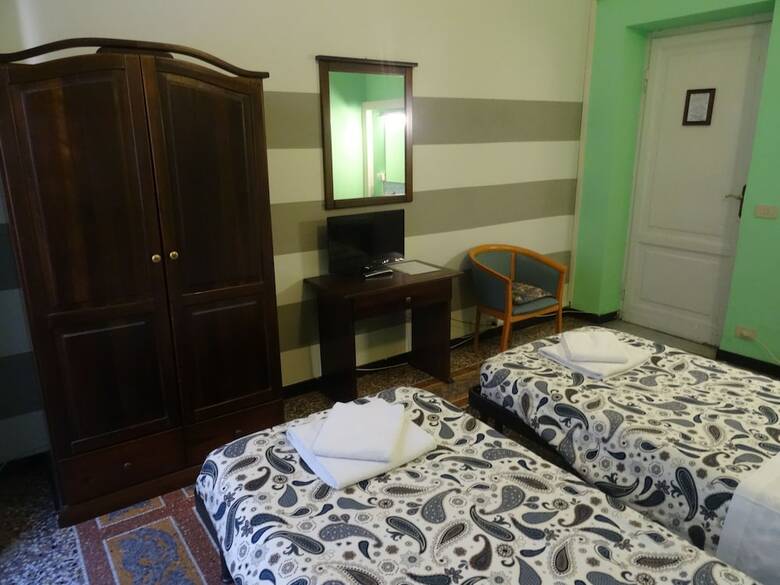 Bed & Breakfast Albergo Locanda Alambra