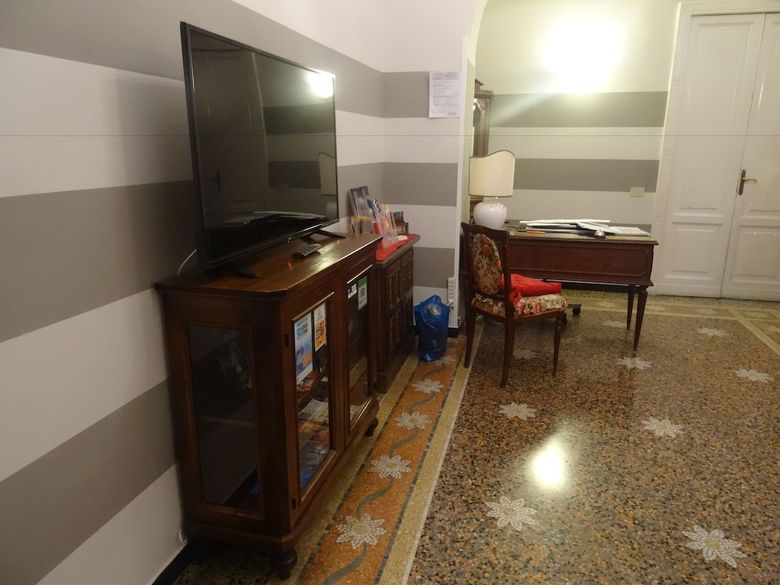 Bed & Breakfast Albergo Locanda Alambra