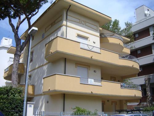 Apartamento Residenza Raggio
