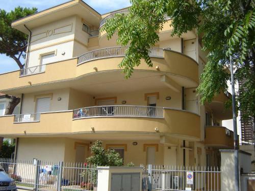Apartamento Residenza Raggio